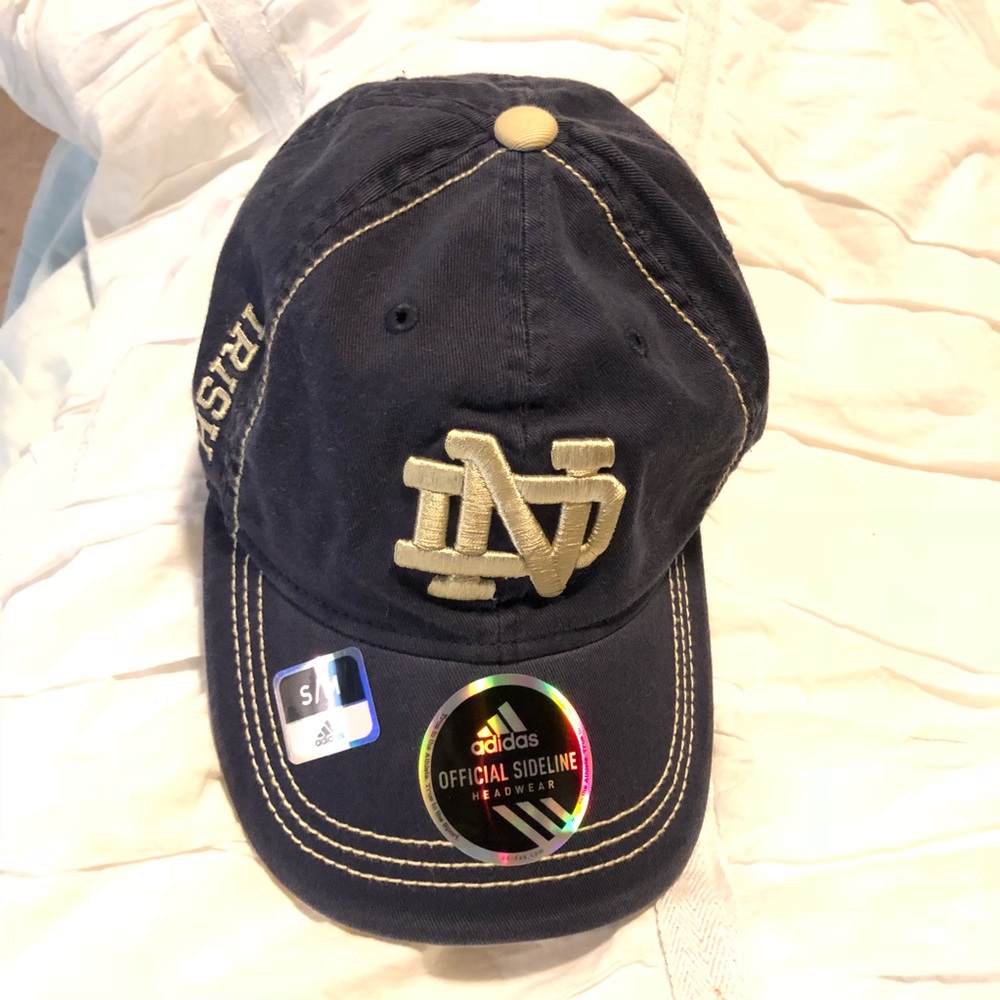 Fitted Adidas hat...